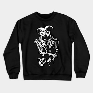 passion of lovers Crewneck Sweatshirt